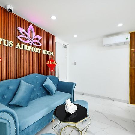 Lotus Airport Hotel Saigon Ho Şi Min Dış mekan fotoğraf