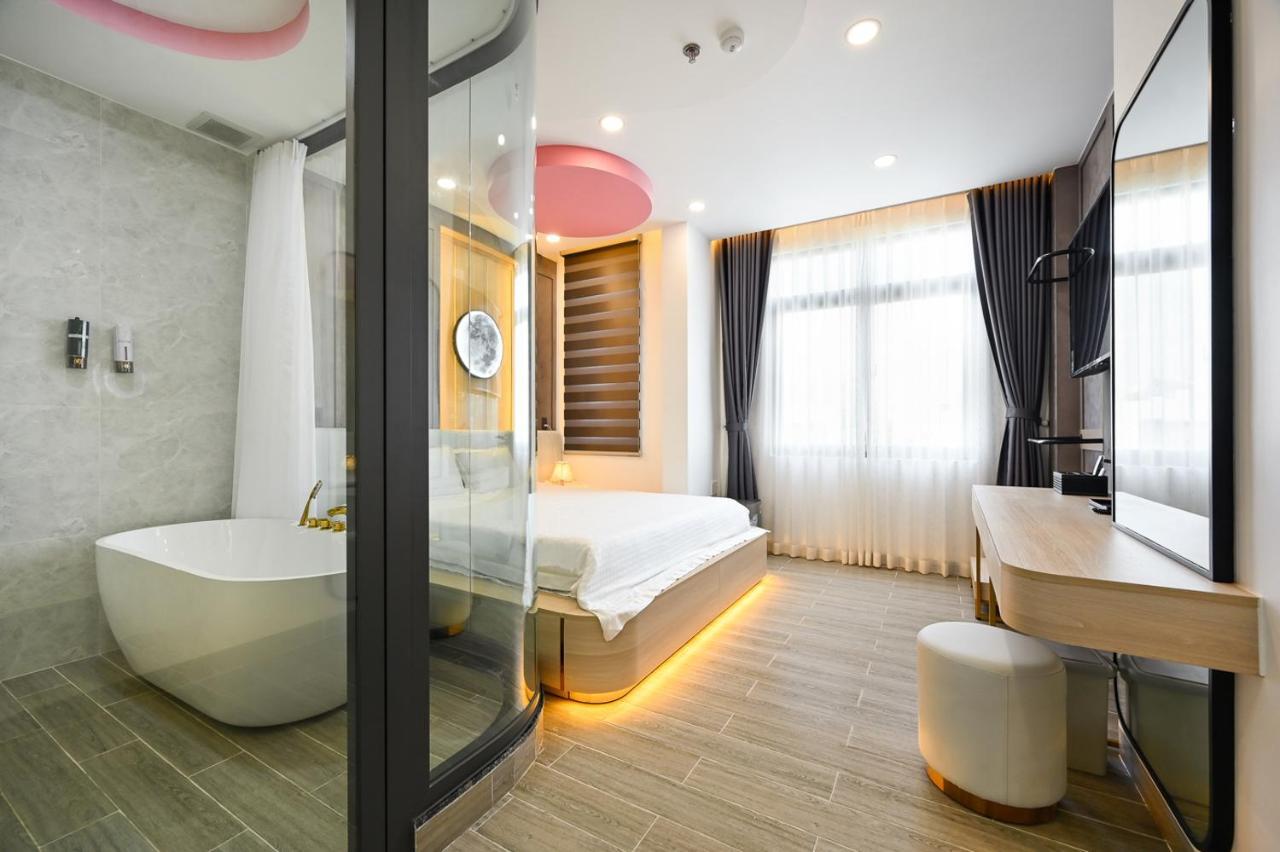 Lotus Airport Hotel Saigon Ho Şi Min Dış mekan fotoğraf