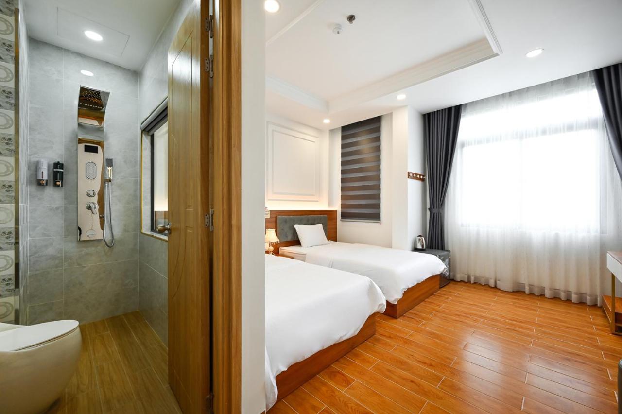 Lotus Airport Hotel Saigon Ho Şi Min Dış mekan fotoğraf