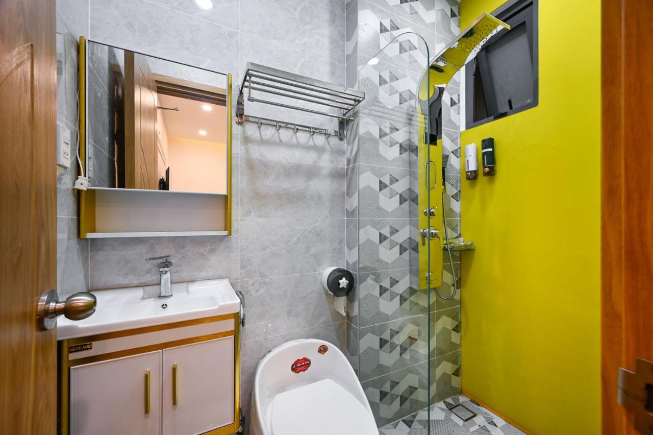 Lotus Airport Hotel Saigon Ho Şi Min Dış mekan fotoğraf