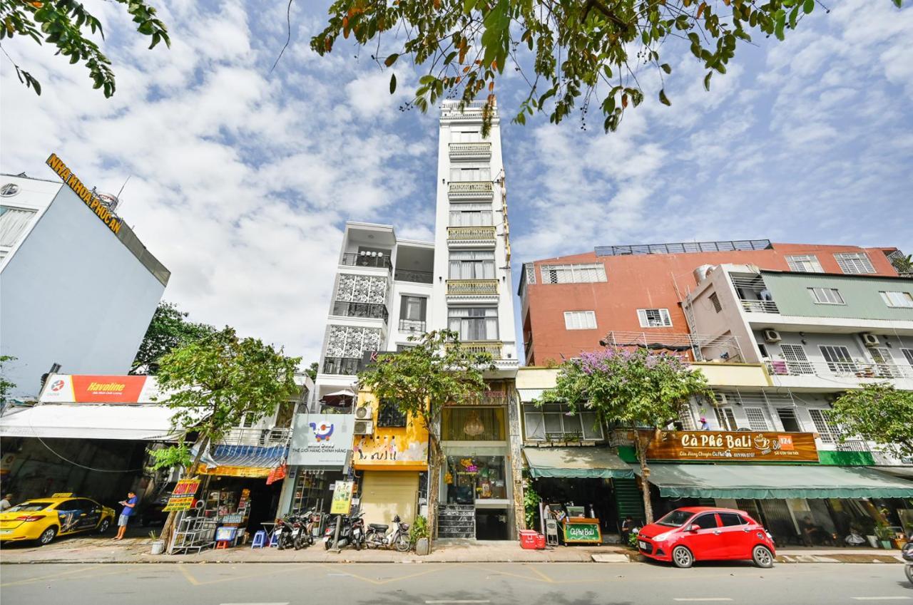 Lotus Airport Hotel Saigon Ho Şi Min Dış mekan fotoğraf
