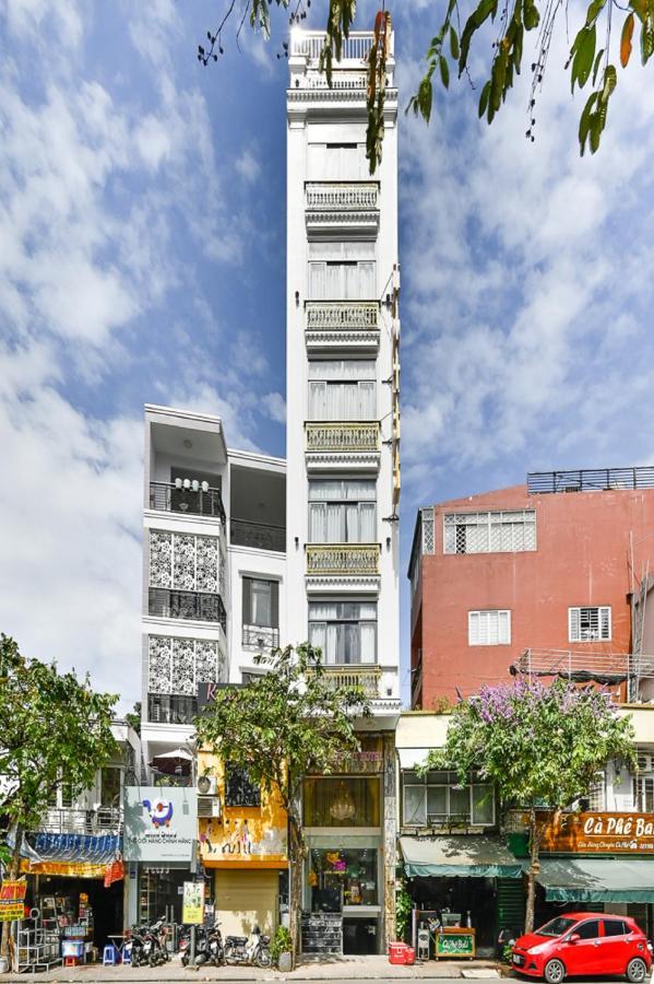 Lotus Airport Hotel Saigon Ho Şi Min Dış mekan fotoğraf