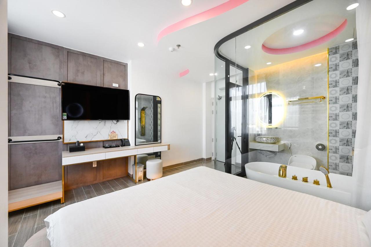 Lotus Airport Hotel Saigon Ho Şi Min Dış mekan fotoğraf