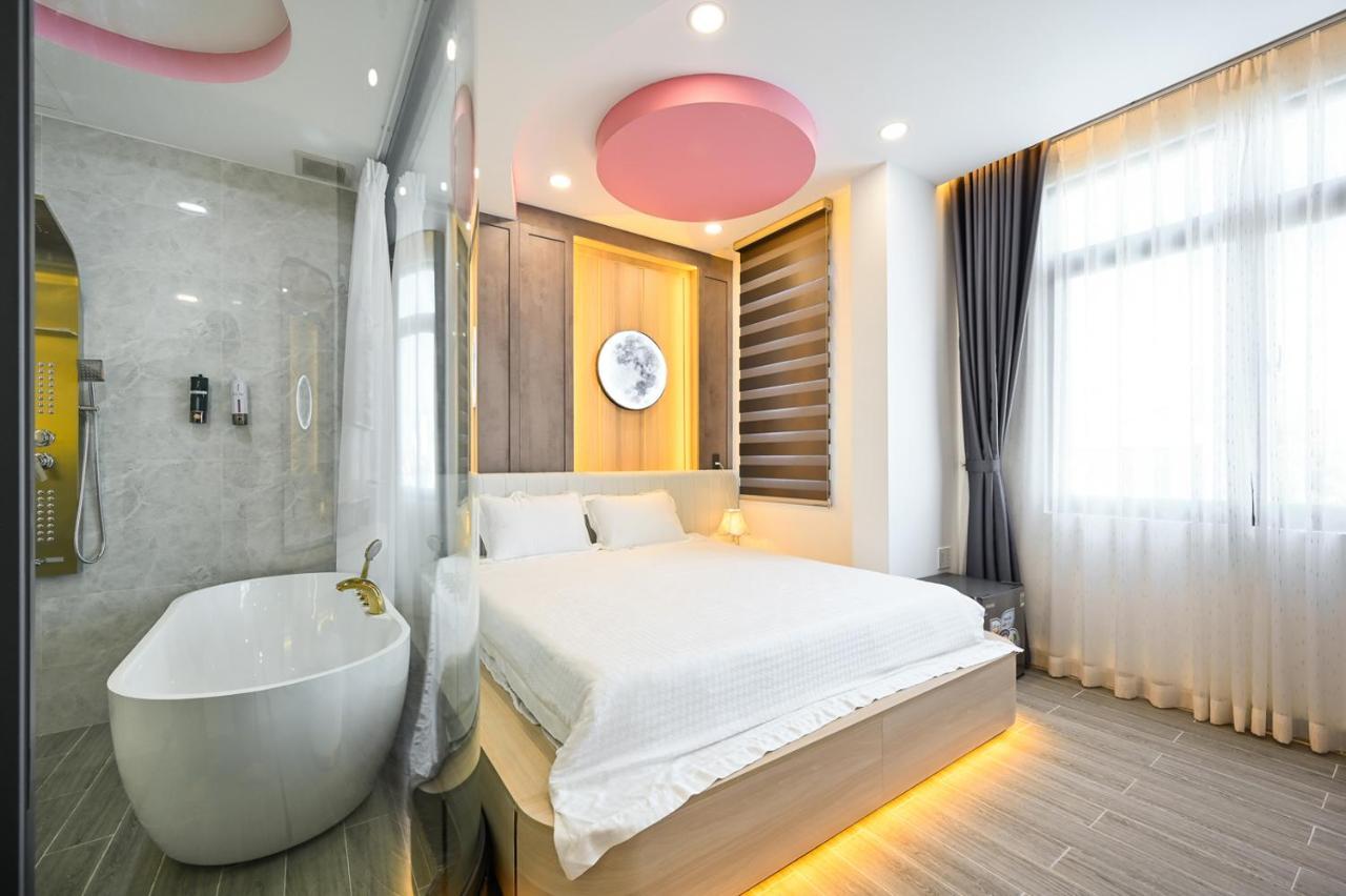 Lotus Airport Hotel Saigon Ho Şi Min Dış mekan fotoğraf