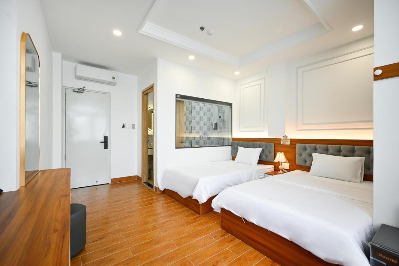Lotus Airport Hotel Saigon Ho Şi Min Dış mekan fotoğraf