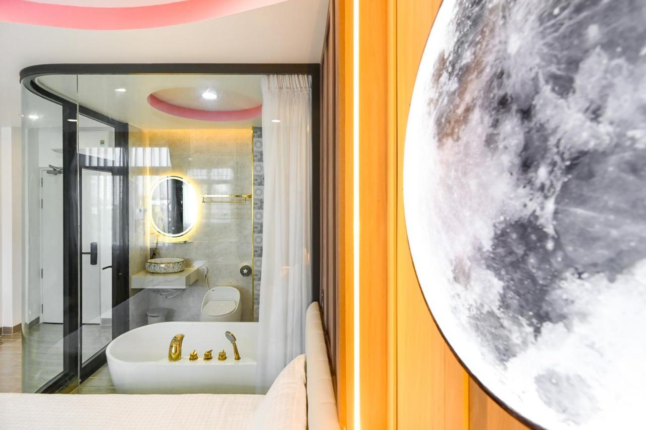 Lotus Airport Hotel Saigon Ho Şi Min Dış mekan fotoğraf