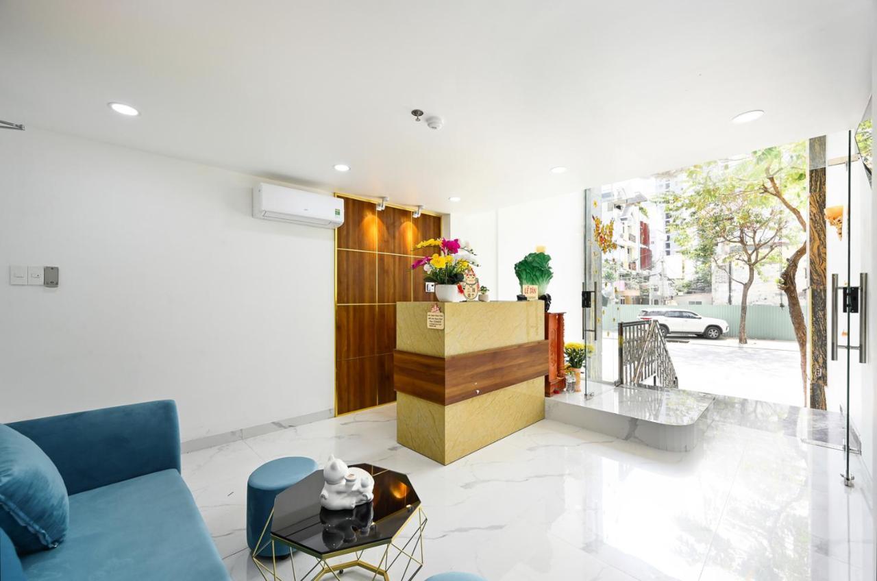 Lotus Airport Hotel Saigon Ho Şi Min Dış mekan fotoğraf
