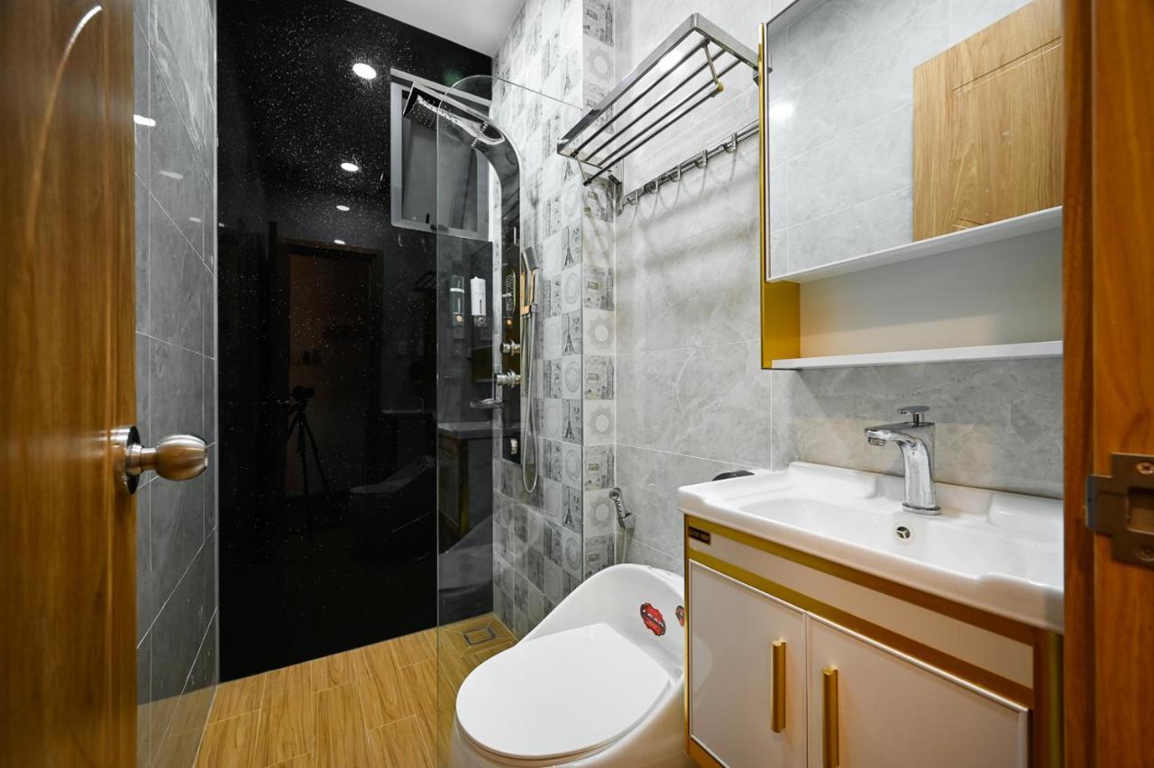 Lotus Airport Hotel Saigon Ho Şi Min Dış mekan fotoğraf