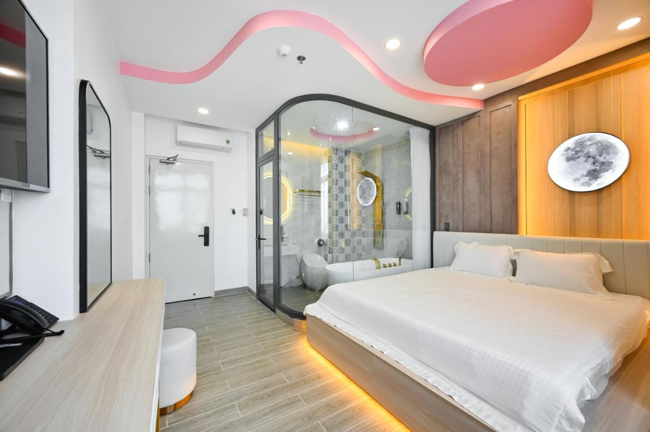 Lotus Airport Hotel Saigon Ho Şi Min Dış mekan fotoğraf