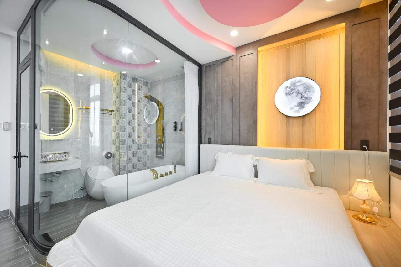 Lotus Airport Hotel Saigon Ho Şi Min Dış mekan fotoğraf
