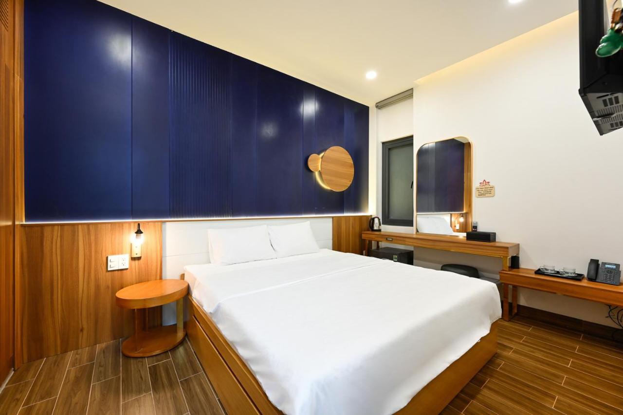 Lotus Airport Hotel Saigon Ho Şi Min Dış mekan fotoğraf