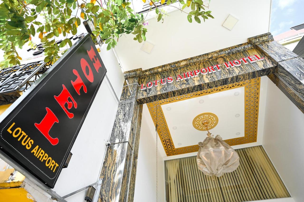 Lotus Airport Hotel Saigon Ho Şi Min Dış mekan fotoğraf