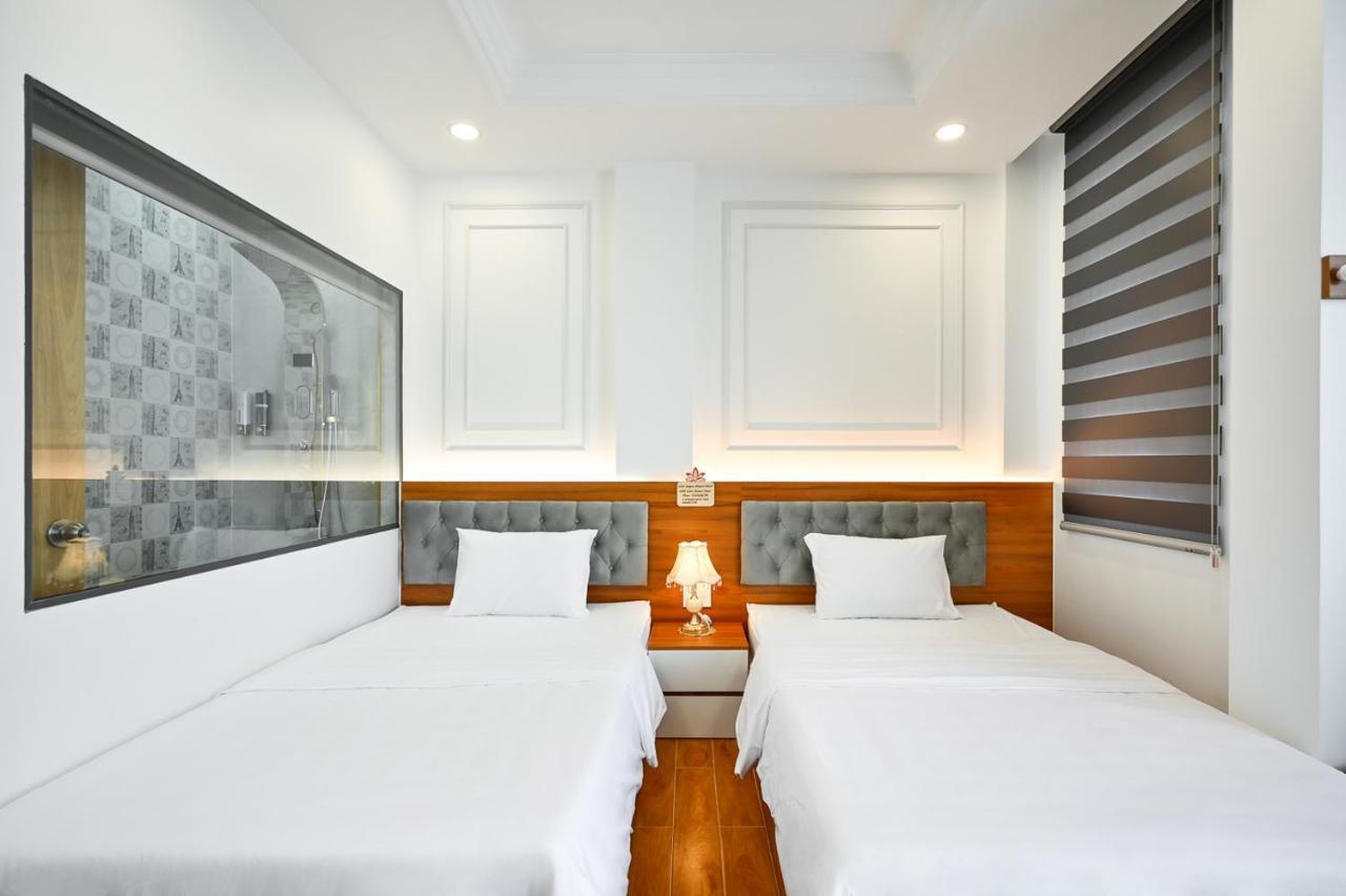 Lotus Airport Hotel Saigon Ho Şi Min Dış mekan fotoğraf