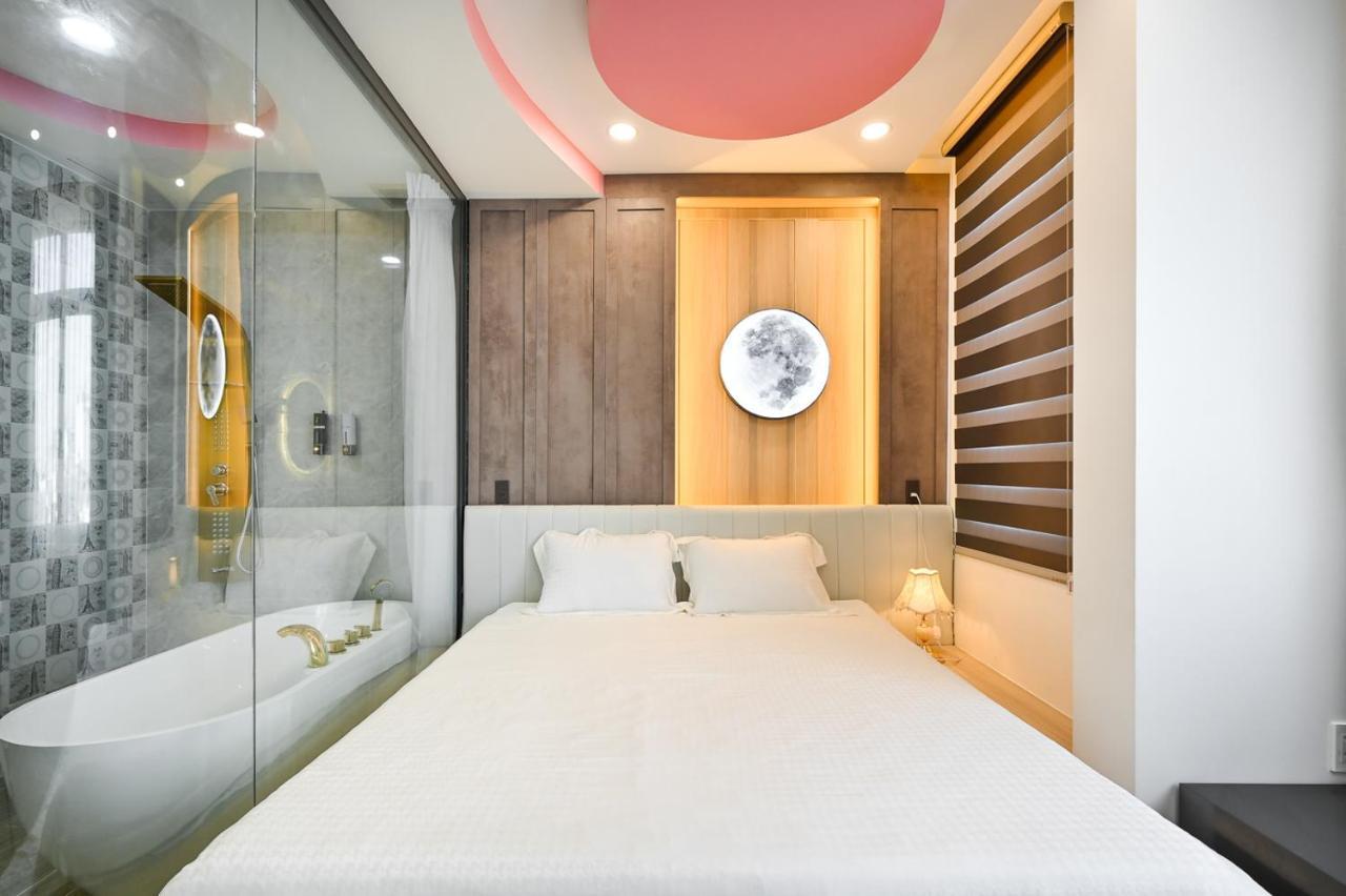Lotus Airport Hotel Saigon Ho Şi Min Dış mekan fotoğraf