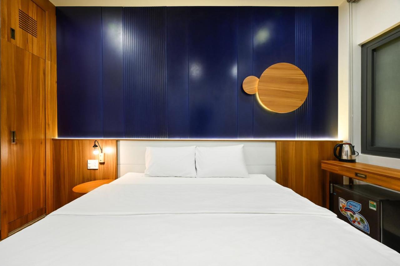 Lotus Airport Hotel Saigon Ho Şi Min Dış mekan fotoğraf