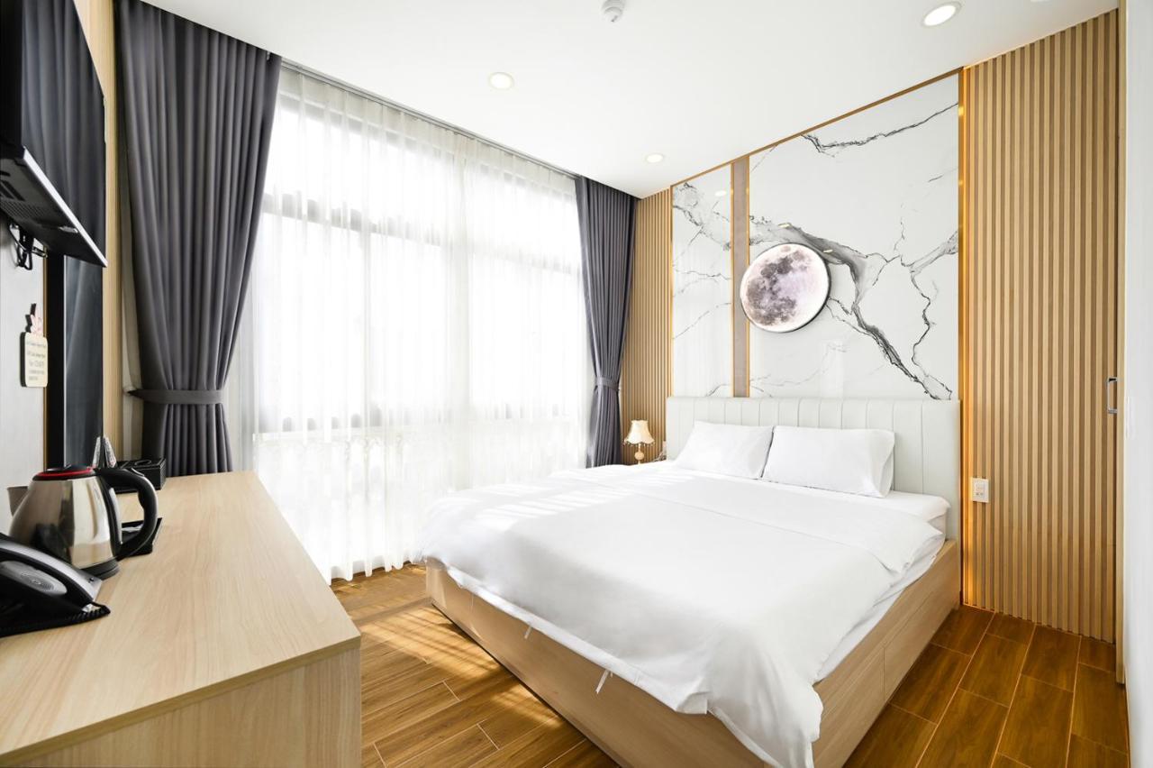 Lotus Airport Hotel Saigon Ho Şi Min Dış mekan fotoğraf
