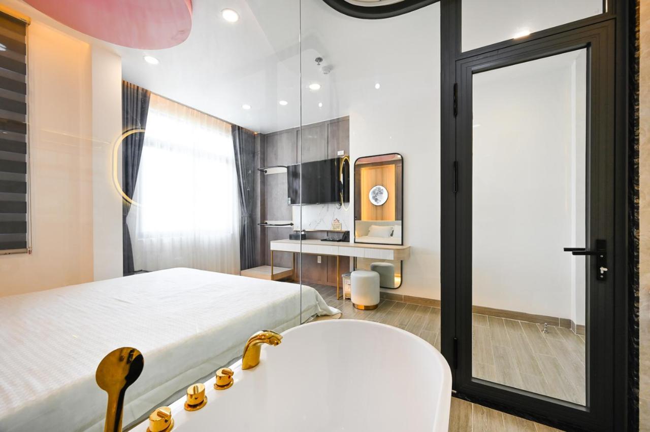 Lotus Airport Hotel Saigon Ho Şi Min Dış mekan fotoğraf