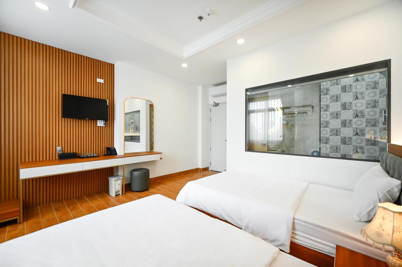 Lotus Airport Hotel Saigon Ho Şi Min Dış mekan fotoğraf